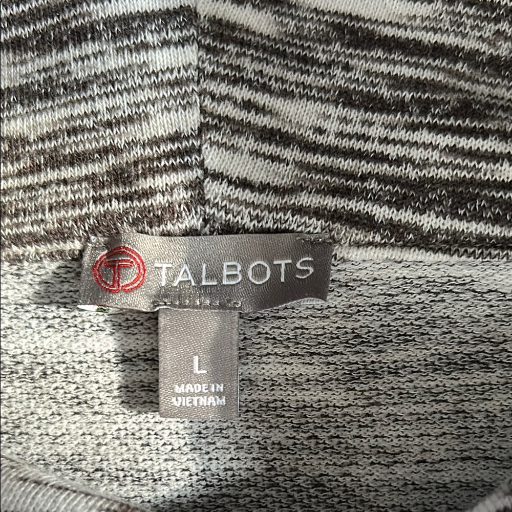 Talbots Large Women’s Shirt - Picture 3 of 4